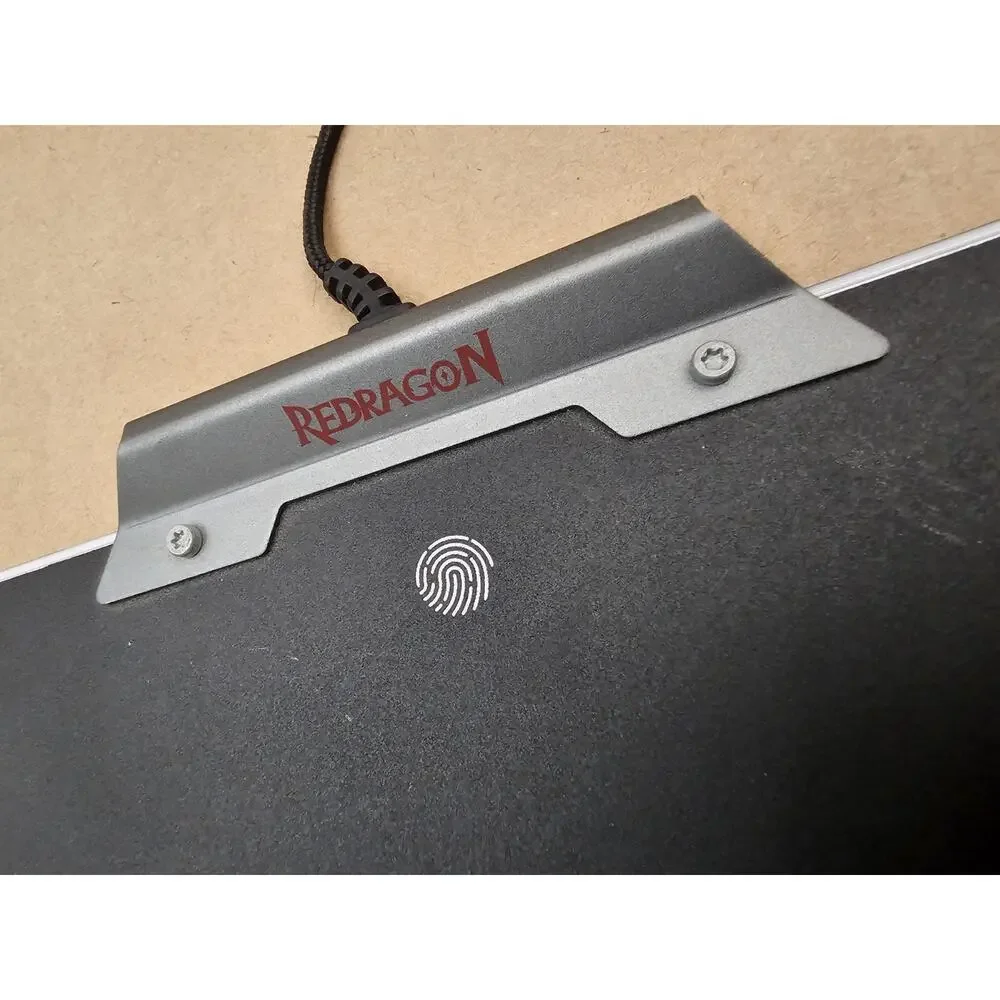 Redragon Orion P011 Gaming Mat Multicolor Changing